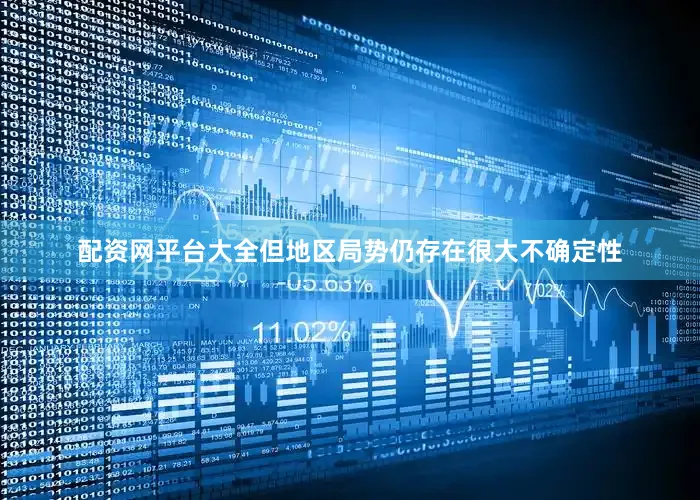 配资网平台大全但地区局势仍存在很大不确定性